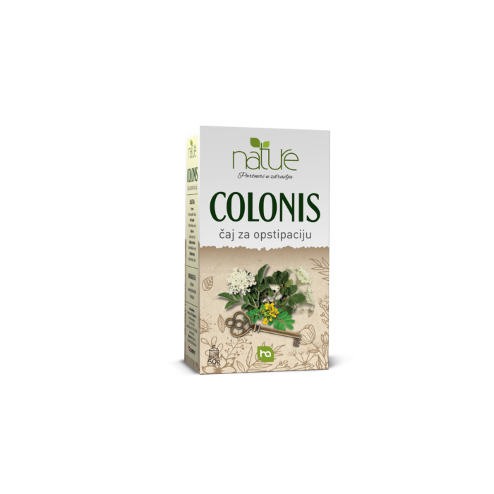 colonis čaj