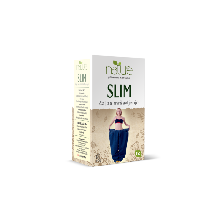 slim čaj