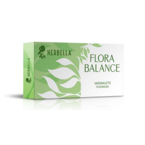 HERBELLA FLORA BALANCE vaginalete