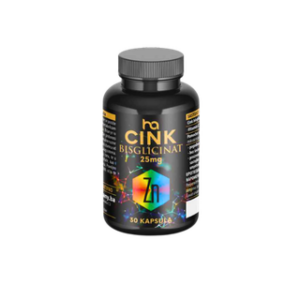 Cink Bisglicinat 25 mg