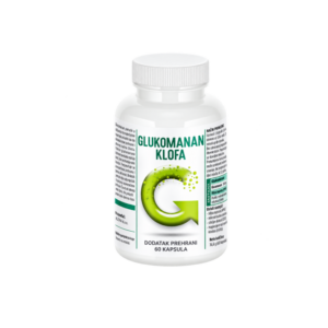 GLUKOMANAN KLOFA